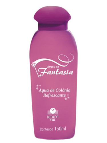 عطر ادکلن ورسوس د فانتاسیا بلوسوم ویل - Versos de Fantasia Blosson Ville - بررسی، قیمت و خرید