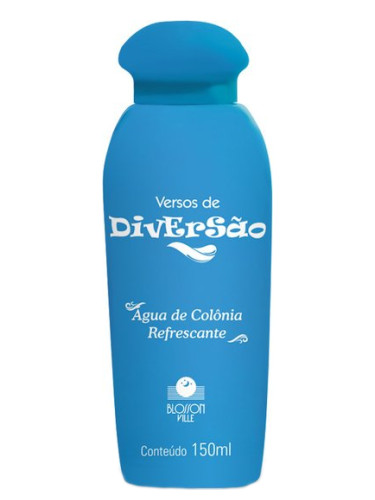 عطر ادکلن ورسوس د دیورسان بلیسام ویل - Versos de Diversão Blosson Ville - بررسی، قیمت و خرید