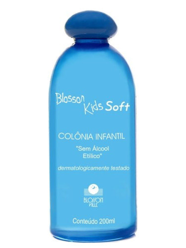 عطر ادکلن بلاسم کیدز سافت بلاسون ویل - Blosson Kids Soft Blosson Ville - بررسی، قیمت و خرید