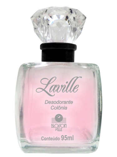 عطر ادکلن لاویل بلاسم ویل - Laville Blosson Ville - بررسی، قیمت و خرید