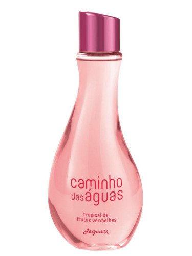 عطر ادکلن کامینهو داس آگواس تروپیکال فروتاس ورملاس جکی‌تی - Caminho das Águas Tropical Frutas Vermelhas Jequiti - بررسی، قیمت و خرید