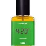عطر ادکلن چهار و بیست بعد از ظهر لاش - 4.20 PM Lush - بررسی، قیمت و خرید