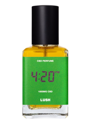 عطر ادکلن چهار و بیست بعد از ظهر لاش - 4.20 PM Lush - بررسی، قیمت و خرید