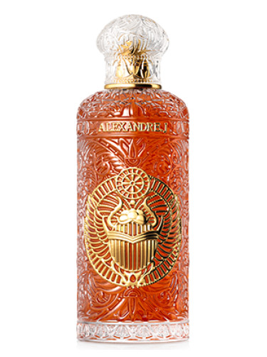 عطر ادکلن بلک بیتل الکساندر جی - Black Beetle Alexandre.J - بررسی، قیمت و خرید