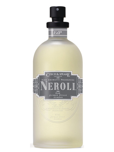عطر ادکلن نرولی او دو پرفیوم چک اند اسپیک - Neroli Eau de Parfum Czech & Speake - بررسی، قیمت و خرید