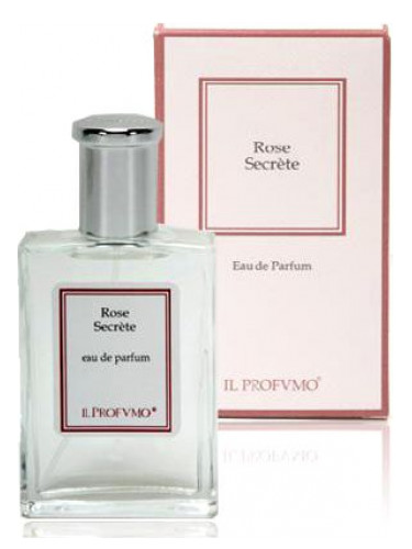 عطر ادکلن سولفلور لاین رز سکرت ایل پروفومو - Soliflor Line Rose Secrete Il Profvmo - بررسی، قیمت و خرید