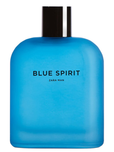 عطر ادکلن بلواسپریت زارا - Blue Spirit Zara - بررسی، قیمت و خرید