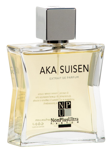 عطر ادکلن آکا سویسن نان پلاس اولترا پارفوم - Aka Suisen NonPlusUltra Parfum - بررسی، قیمت و خرید