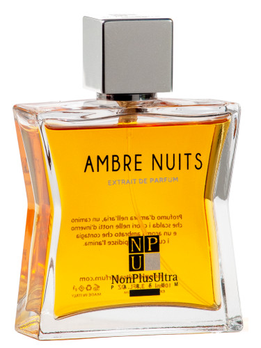 عطر ادکلن آمبر نویتس نان پلاس اولترا پرفیوم - Ambre Nuits NonPlusUltra Parfum - بررسی، قیمت و خرید