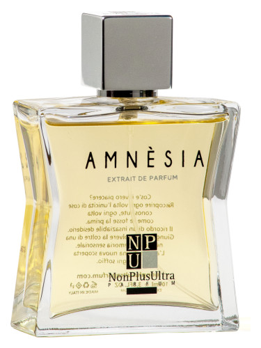 عطر ادکلن آمنزیا نان پلاس اولترا پارفوم - Amnèsia NonPlusUltra Parfum - بررسی، قیمت و خرید