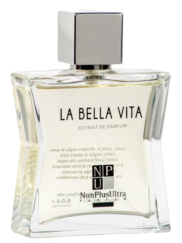 عطر ادکلن لا بلا ویتا نان پلاس اولترا پارفوم - La Bella Vita NonPlusUltra Parfum - بررسی، قیمت و خرید