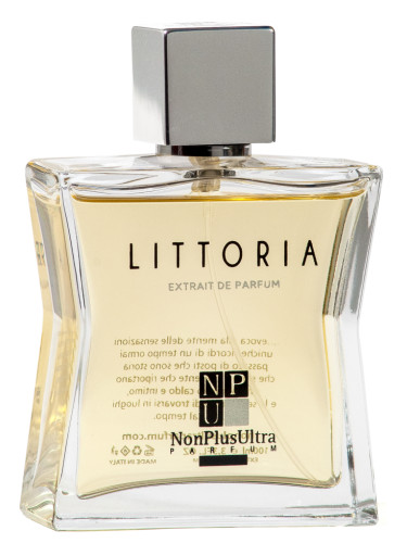 عطر ادکلن لیتوریا نان پلاس اولترا پارفوم - Littoria NonPlusUltra Parfum - بررسی، قیمت و خرید