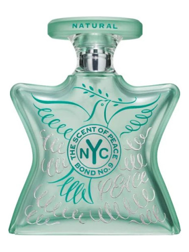 عطر ادکلن د سنت آف پیس نچرال باند نامبر ناین - The Scent Of Peace Natural Bond No 9 - بررسی، قیمت و خرید