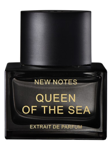 عطر ادکلن کوئین آو د سی نیو نوتس - Queen Of The Sea New Notes - بررسی، قیمت و خرید