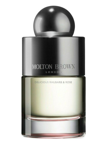 عطر ادکلن دیلیشز رُبارب اند رُز مولتون براون - Delicious Rhubarb & Rose Molton Brown - بررسی، قیمت و خرید