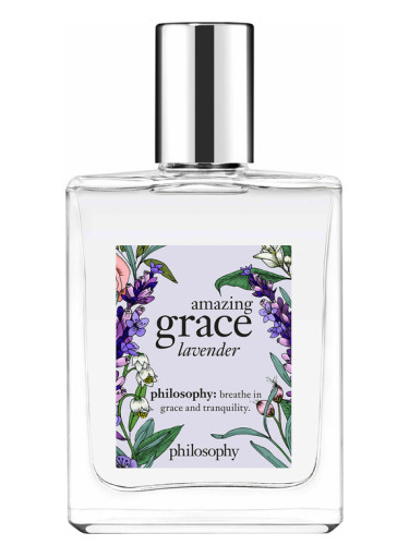 عطر ادکلن امیزینگ گریس لوندر فلسفه - Amazing Grace Lavender Philosophy - بررسی، قیمت و خرید