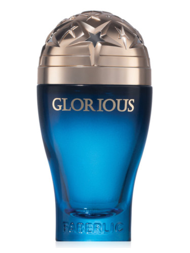 عطر ادکلن گِلُریوس فابرلیک - Glorious Faberlic - بررسی، قیمت و خرید