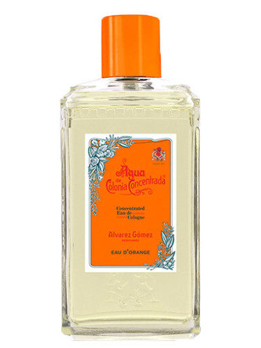 عطر ادکلن آگوا د کُلُنیا کُنسانترادا او د اورانژ آلوارز گومز - Agua de Colonia Concentrada Eau d'Orange Alvarez Gómez - بررسی، قیمت و خرید