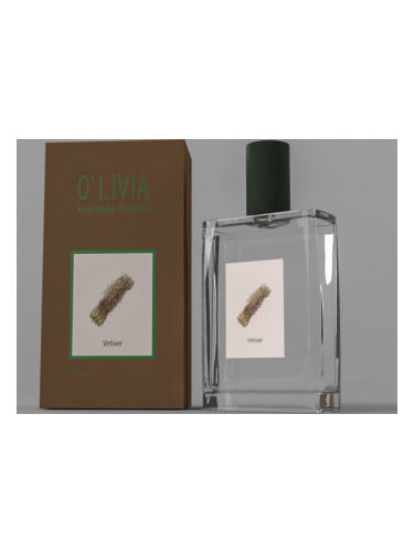 عطر ادکلن وتیور اولیویا اینسپیراؤ بوتانیکا - Vetiver O'Livia Inspiração Botânica - بررسی، قیمت و خرید