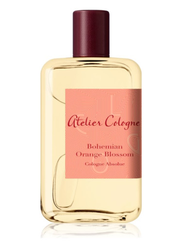 عطر ادکلن بوهمین اورنج بلاسِم آتیلیه کلن - Bohemian Orange Blossom Atelier Cologne - بررسی، قیمت و خرید