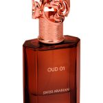عطر ادکلن عود زیرو وان سویییس عربین - Oud 01 Swiss Arabian - بررسی، قیمت و خرید