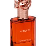 عطر ادکلن امبر زیرو وان سوییس عربین - Amber 01 Swiss Arabian - بررسی، قیمت و خرید