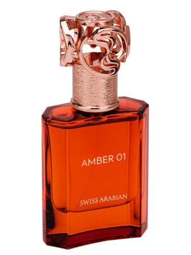 عطر ادکلن امبر زیرو وان سوییس عربین - Amber 01 Swiss Arabian - بررسی، قیمت و خرید