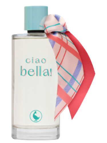 عطر ادکلن چاو بلا اِل گانسو - Ciao Bella! El Ganso - بررسی، قیمت و خرید