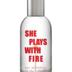 عطر ادکلن شی پلیز ویت فایر استیومدن - She Plays With Fire Steve Madden - بررسی، قیمت و خرید