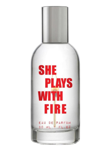 عطر ادکلن شی پلیز ویت فایر استیومدن - She Plays With Fire Steve Madden - بررسی، قیمت و خرید