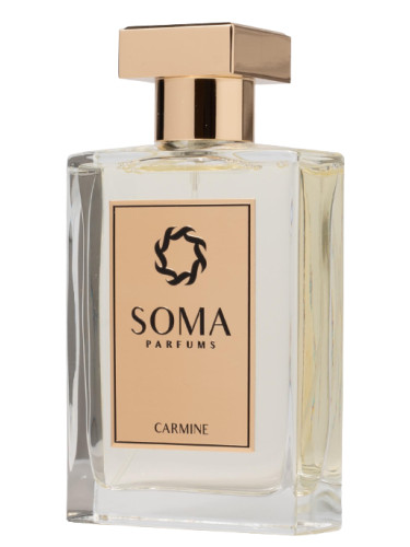 عطر ادکلن کارماین سوما پارفومز - Carmine Soma Parfums - بررسی، قیمت و خرید
