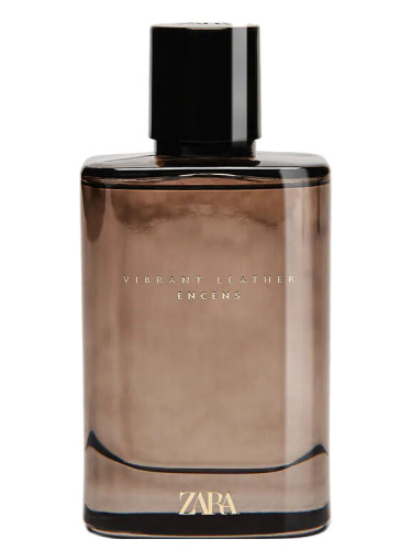 عطر ادکلن ویبرنت لدر انسنس زارا - Vibrant Leather Encens Zara - بررسی، قیمت و خرید