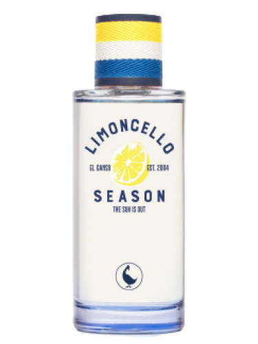 عطر ادکلن لیمونچلو سیزن اِل گانسو - Limoncello Season El Ganso - بررسی، قیمت و خرید