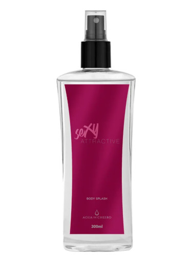 عطر ادکلن سک.سی اتراکتیو آگوا دی چیرو - Sexy Attractive Água de Cheiro - بررسی، قیمت و خرید