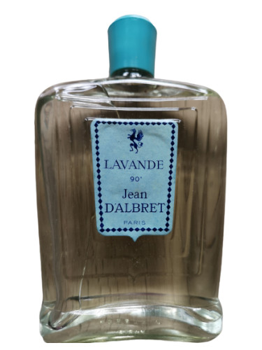 عطر ادکلن لاوانده نود درجه ژان دالبره - Lavande 90º Jean d'Albret - بررسی، قیمت و خرید