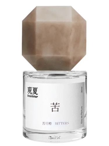 عطر ادکلن بیتِرز تو سامر - Bitters 苦尽橙 To Summer | 观夏 - بررسی، قیمت و خرید