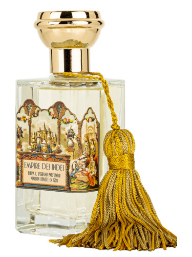 عطر ادکلن امپایر دز اند اُریزا ال. لگراند - Empire des Indes Oriza L. Legrand - بررسی، قیمت و خرید