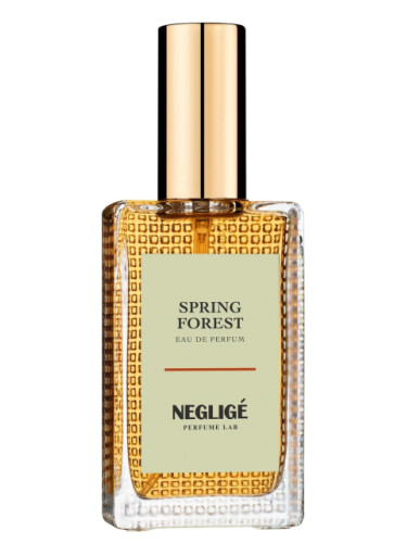 عطر ادکلن اسپرینگ فورست نگلیژه پرفیوم لب - Spring Forest Negligé Perfume Lab - بررسی، قیمت و خرید