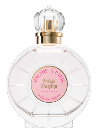 عطر ادکلن بَلاده ا پاریس سورِی روف‌تاپ ژان آرته - Balade à Paris Soirée Rooftop Jeanne Arthes - بررسی، قیمت و خرید
