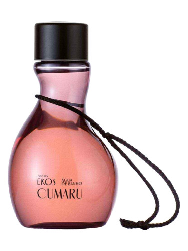 عطر ادکلن آگوا د بانهو اکوس کومارو ناتورا - Água de Banho Ekos Cumaru Natura - بررسی، قیمت و خرید
