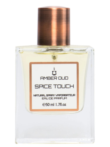عطر ادکلن اسپایس تاچ امبر عود - Spice Touch Amber Oud - بررسی، قیمت و خرید