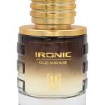 عطر ادکلن آیرانیک اود میراژ دوما - Ironic Oud Mirage Dumont - بررسی، قیمت و خرید