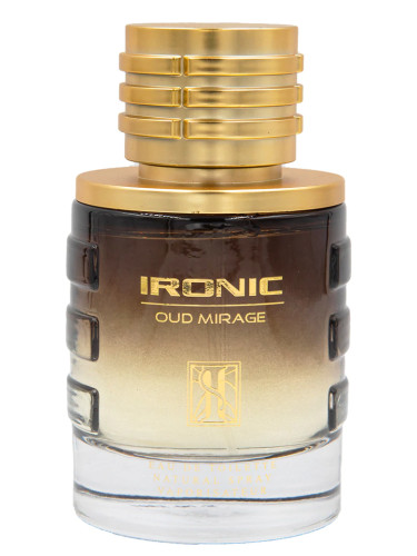 عطر ادکلن آیرانیک اود میراژ دوما - Ironic Oud Mirage Dumont - بررسی، قیمت و خرید