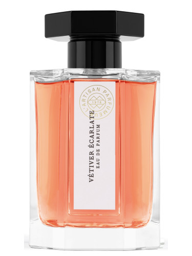 عطر ادکلن وتیور اکارلات ل آرتیزان پارفومر - Vétiver Écarlate L'Artisan Parfumeur - بررسی، قیمت و خرید