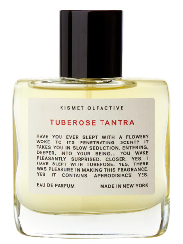 عطر ادکلن تیوبرز تنترا کیسمت اولفکتیو - Tuberose Tantra Kismet Olfactive - بررسی، قیمت و خرید