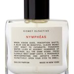 عطر ادکلن نیمفیا کیسمت اولفکتیو - Nymphéas Kismet Olfactive - بررسی، قیمت و خرید