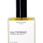 عطر ادکلن سالت‌اسپرینگ وایلد کوست پرفیومری - Saltspring Wild Coast Perfumery - بررسی، قیمت و خرید