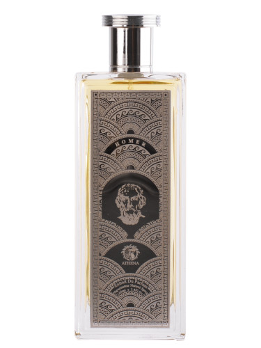 عطر ادکلن هومر آتینا فراگرنس - Homer Athena Fragrances - بررسی، قیمت و خرید