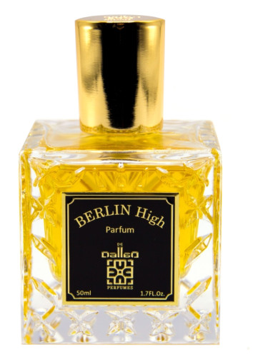 عطر ادکلن برلین های دی دالاد پرفیومز الفکتیو گالریز - Berlin High De Dallad Perfumes Olfactive Galleries - بررسی، قیمت و خرید