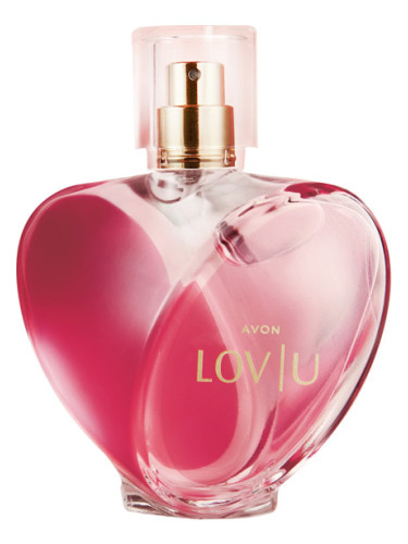 عطر ادکلن لاو یو ایون - LOV | U Avon - بررسی، قیمت و خرید